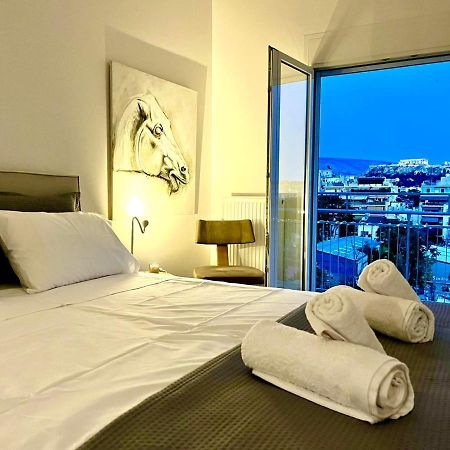 Kalliopis Apartment Atina Dış mekan fotoğraf