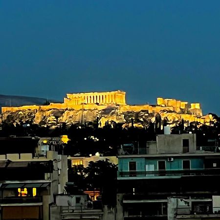 Kalliopis Apartment Atina Dış mekan fotoğraf