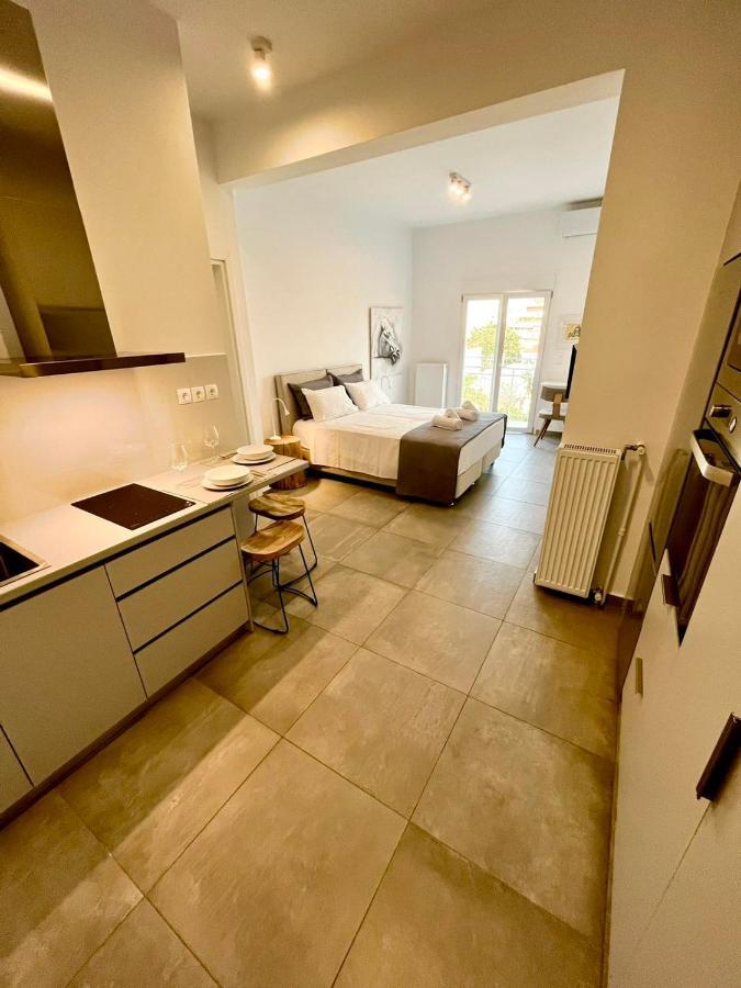 Kalliopis Apartment Atina Dış mekan fotoğraf
