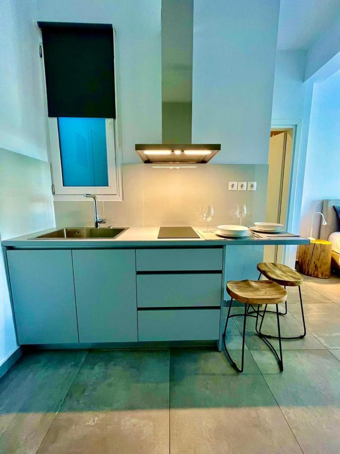 Kalliopis Apartment Atina Dış mekan fotoğraf