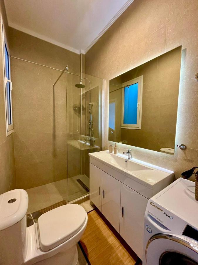 Kalliopis Apartment Atina Dış mekan fotoğraf